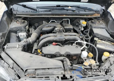 2015 Subaru Xv Crosstrek 2.0 Limited из США, поврежденный, VIN JF2GPAPC6F8327966